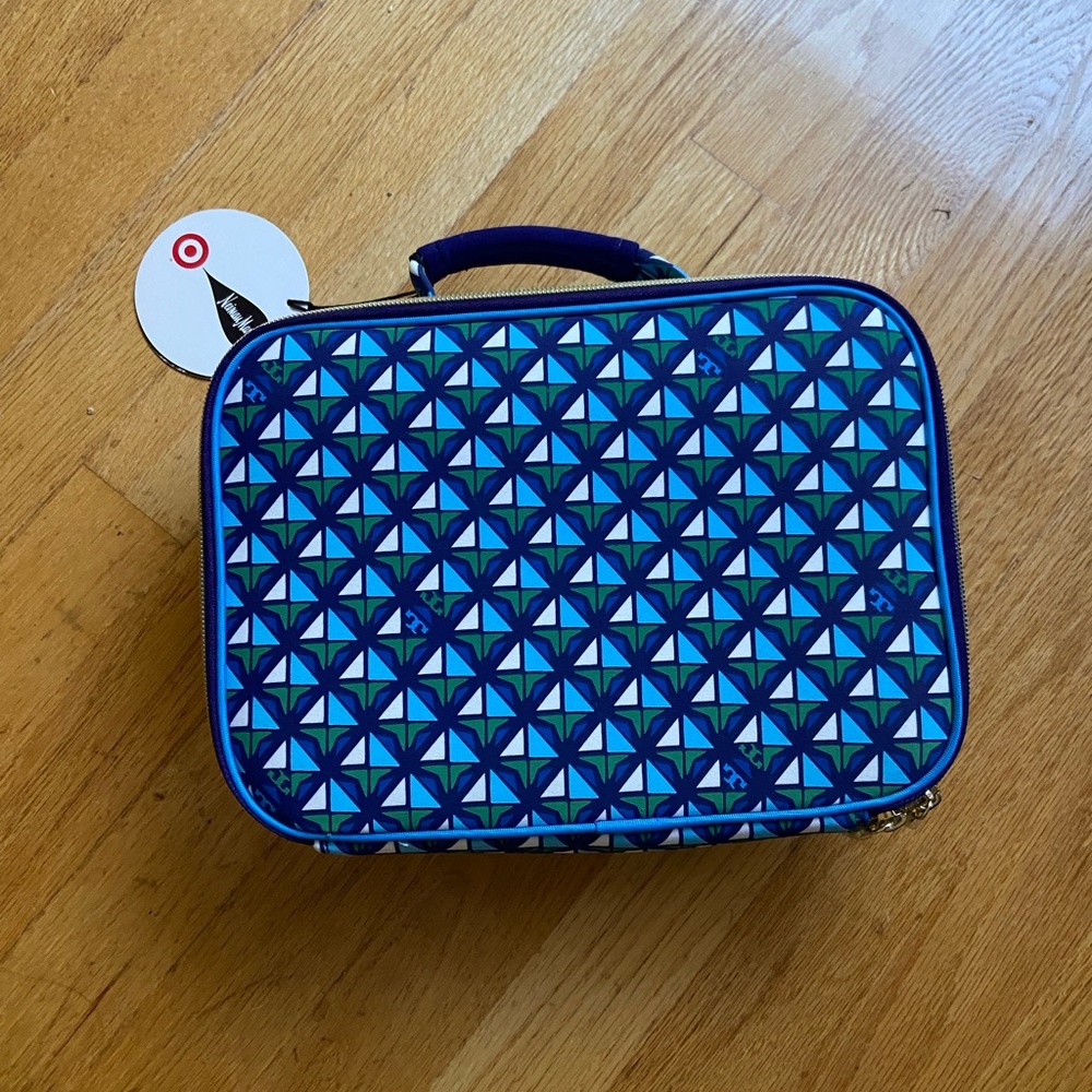 NWT Tory Burch lunchbox from Neiman Marcus x Target collab